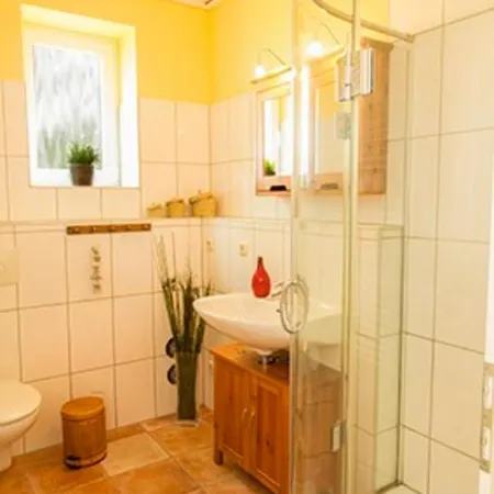 Haus Im Felde - Wohnung 3 - A62507