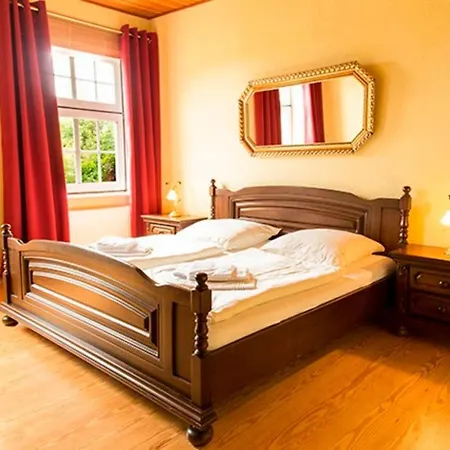 Haus Im Felde - Wohnung 3 - A62507 Apartman *