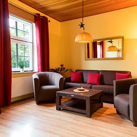 Apartman Haus Im Felde - Wohnung 3 - A62507 *